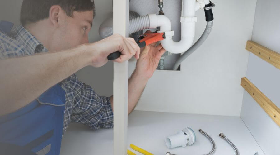 Local tankless water heater installation in Ceiba, PR